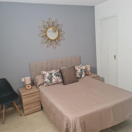Apartamento Centro Бенідорм Екстер'єр фото