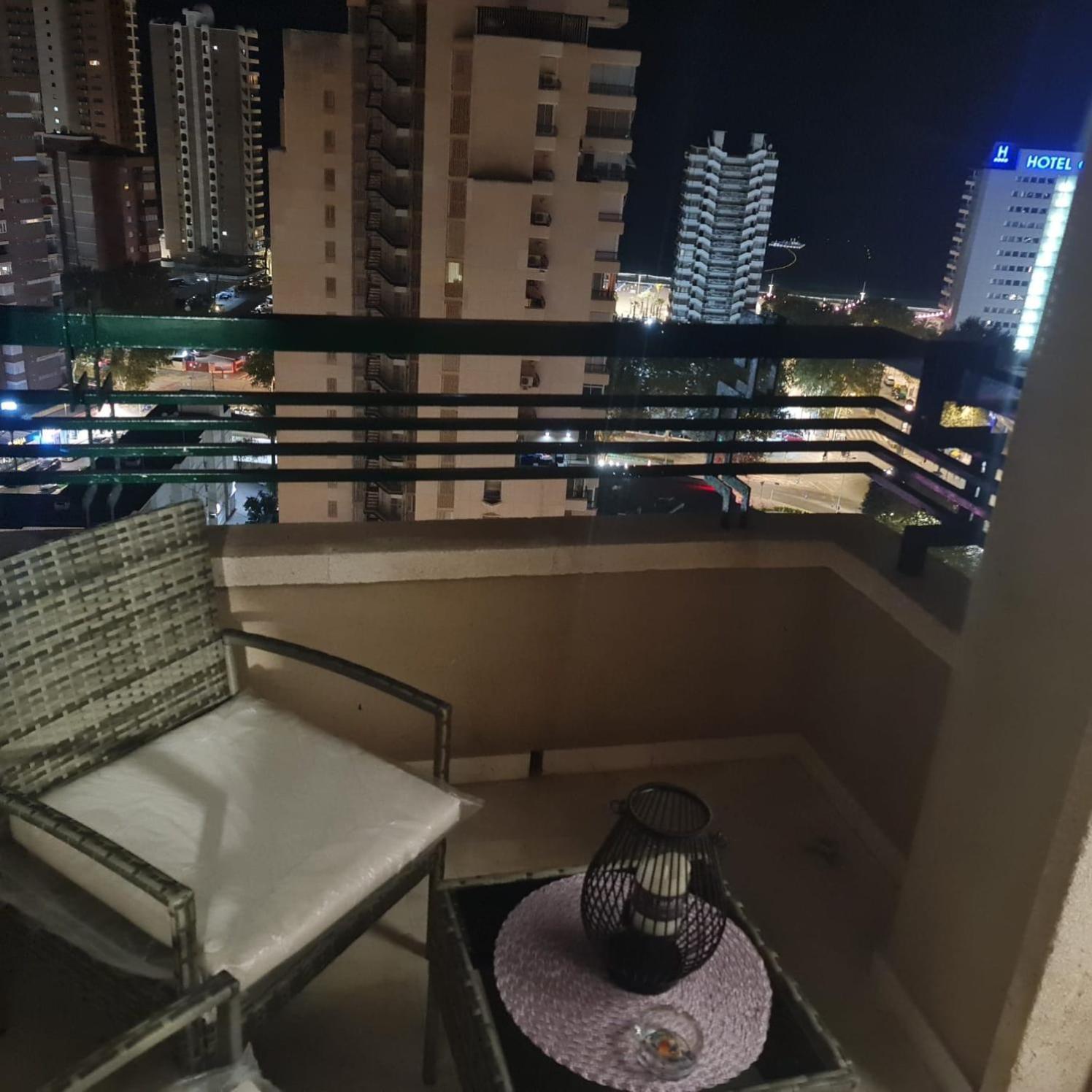 Apartamento Centro Бенідорм Екстер'єр фото