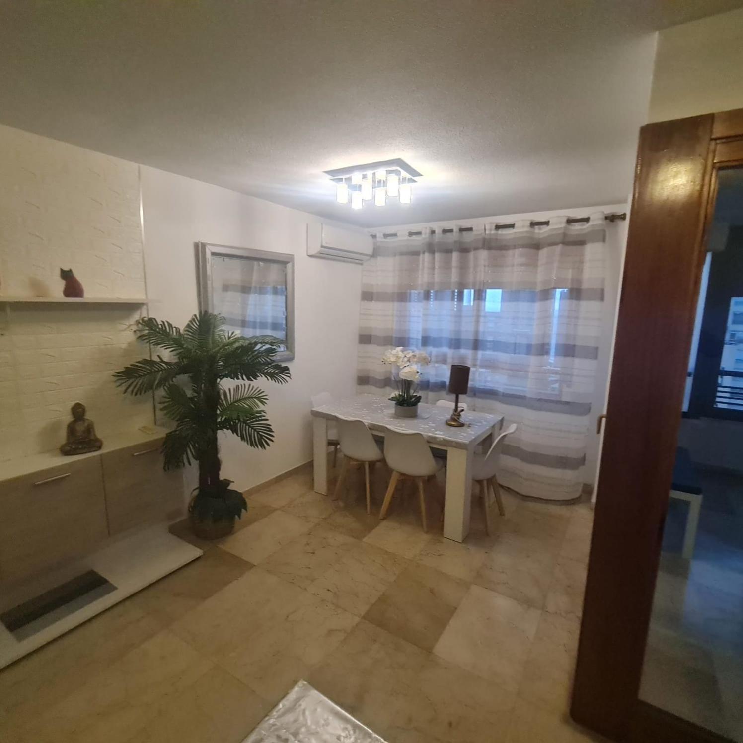 Apartamento Centro Бенідорм Екстер'єр фото