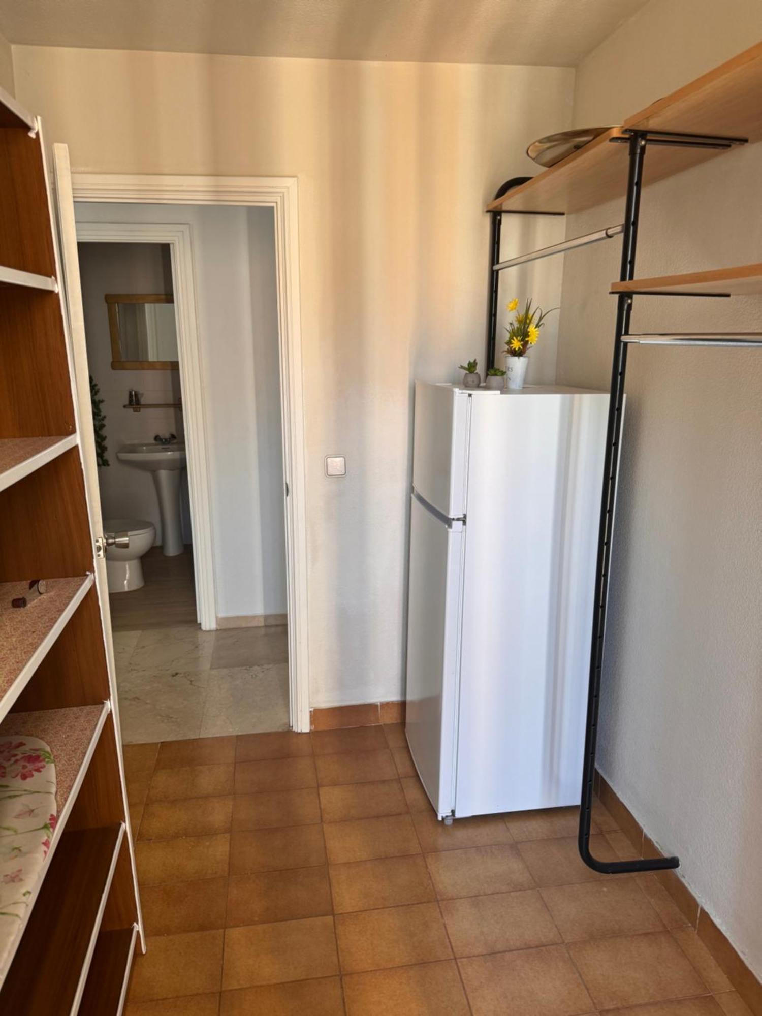 Apartamento Centro Бенідорм Екстер'єр фото
